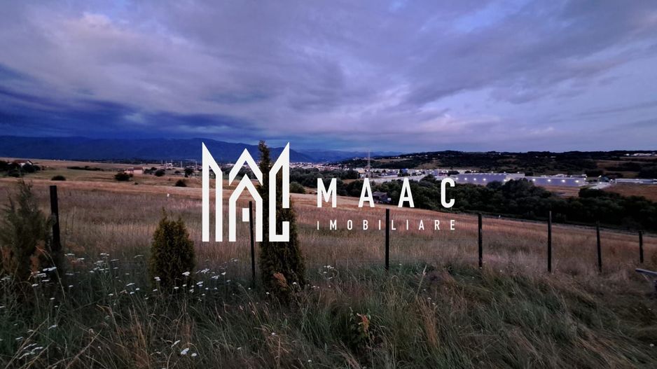 Teren | Intravilan | 650 MP | Cisnădie - Poză 1