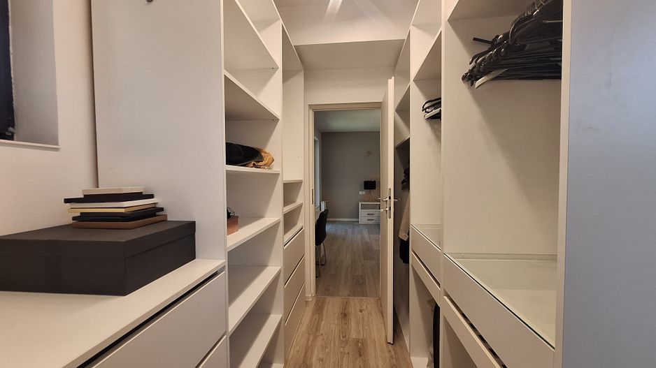 Duplex 4 cam 3 bai parcare&curte Prelungirea Ghence str. Maracineni - Poză 11