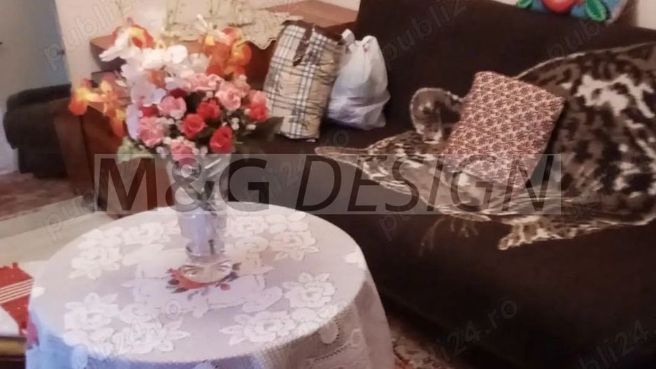 2 camere Bucovina parter centrala proprie - Poză 3