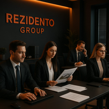 Verificări Legale CompleteNegociere si Reprezentare