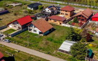 🏡 Casă P+1 la gri | 239 mp construiți | Călugareni -14 km de Arad - Poză 16