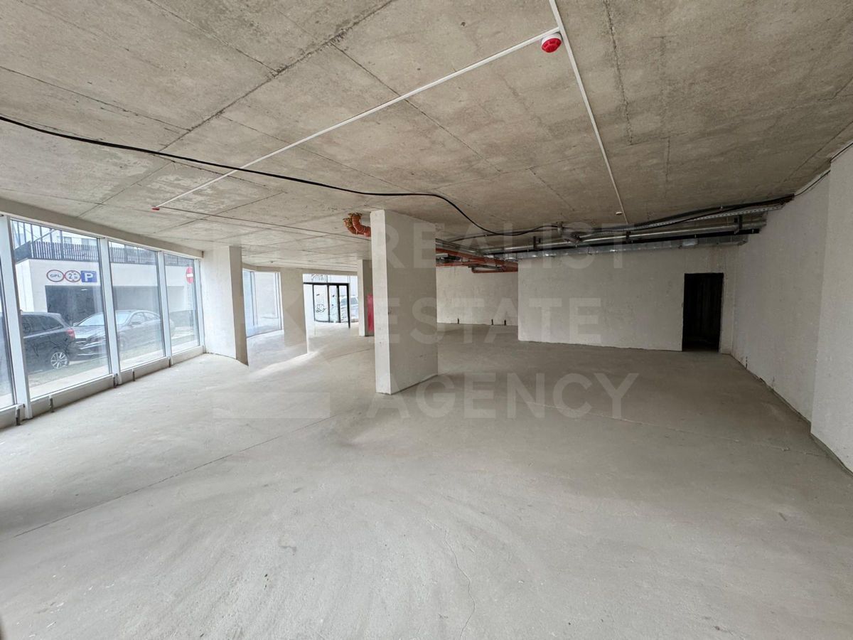 Vânzare, spațiu comercial, 106,3 mp, strada Ioana Radu, Buiucani - Poză 6