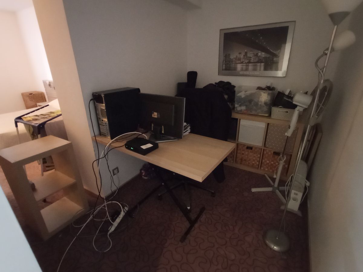 2 camere + birou/dressing | Rin Grand Residence - Poză 12