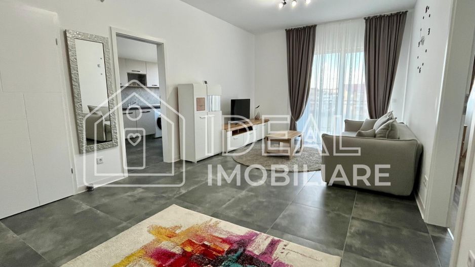 Apartament modern cu 2 camere, balcon și loc de parcare – în Șelimbăr - Poză 1