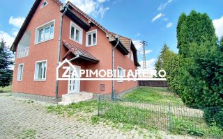 Ungheni - Casa 5 camere, 240mp, teren 1390mp, - Poză 2