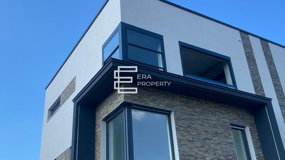 Casă modernă | 4 camere | 3 băi | Terasă 18,75 mp | Selimbar – Str. Triajului - Poză 3