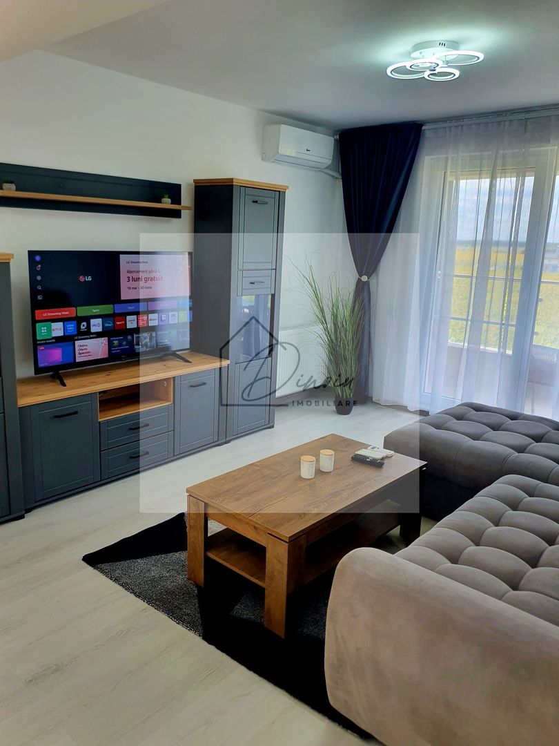 Apartament 2 camere  in Otopeni I Complex nou cu piscina I COM 0% - Poză 3