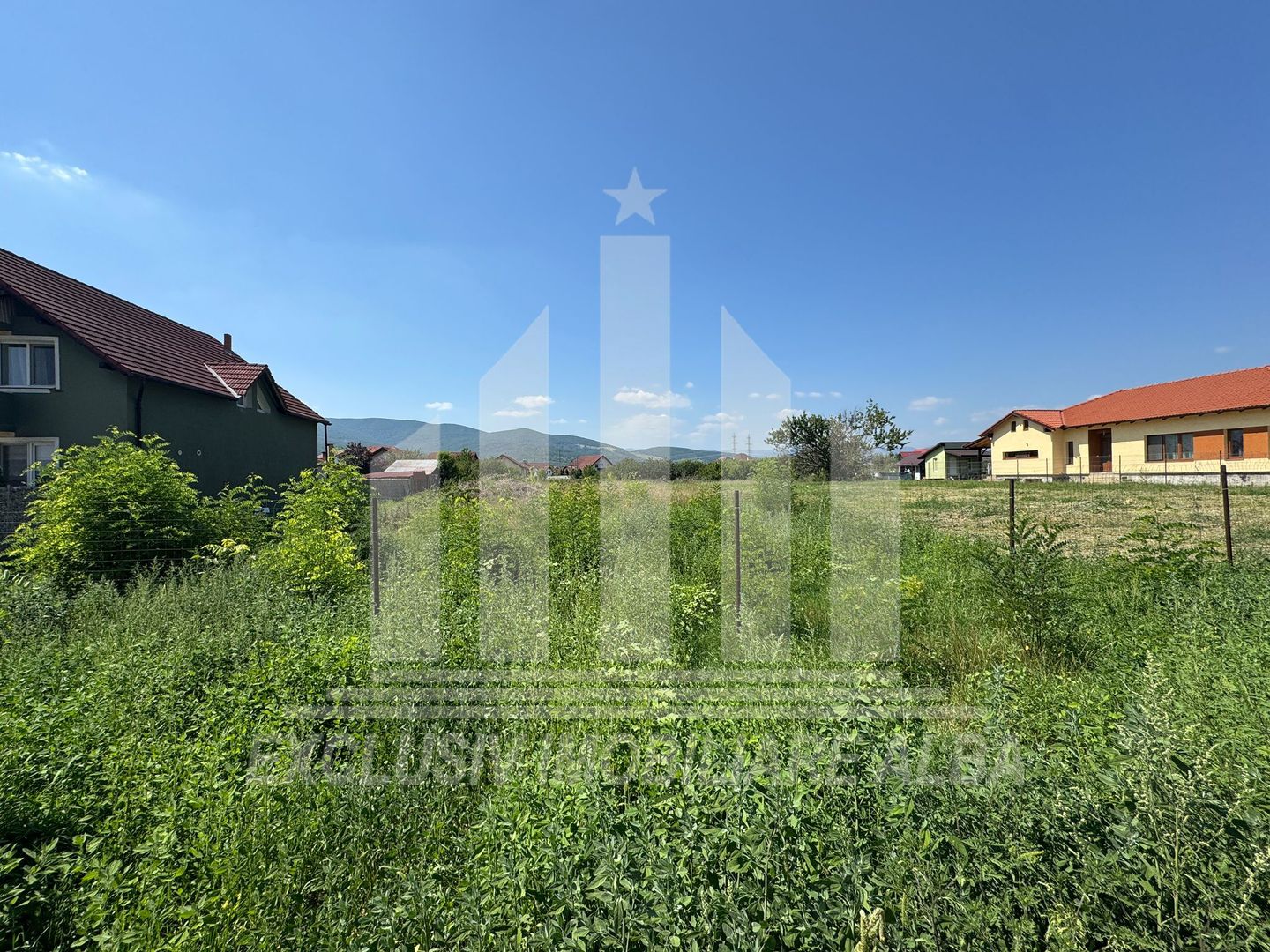 Teren intravilan de vanzare, Alba-Micesti - Poză 4