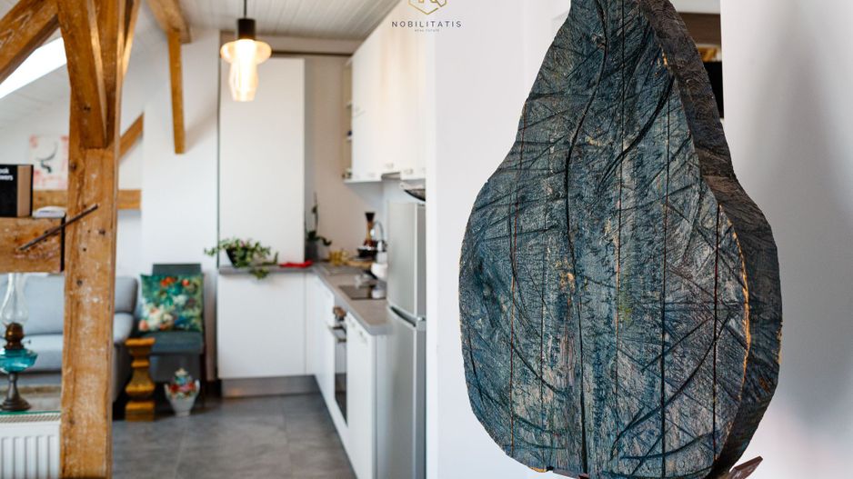 Oferta inchiriata-Apartament superb, central | Imobil Renovat integral + Terasa - Poză 15