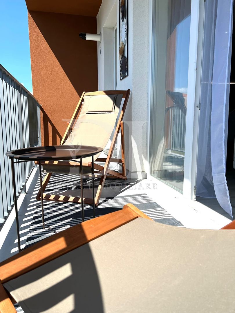 Apartament ultramodern / etaj intermediar / Zona Eroilor - Poză 23