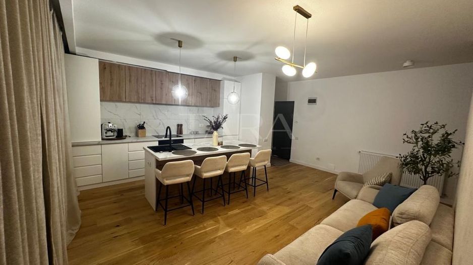 Apartament 3 camere, Florești – zona Terra. - Poză 1