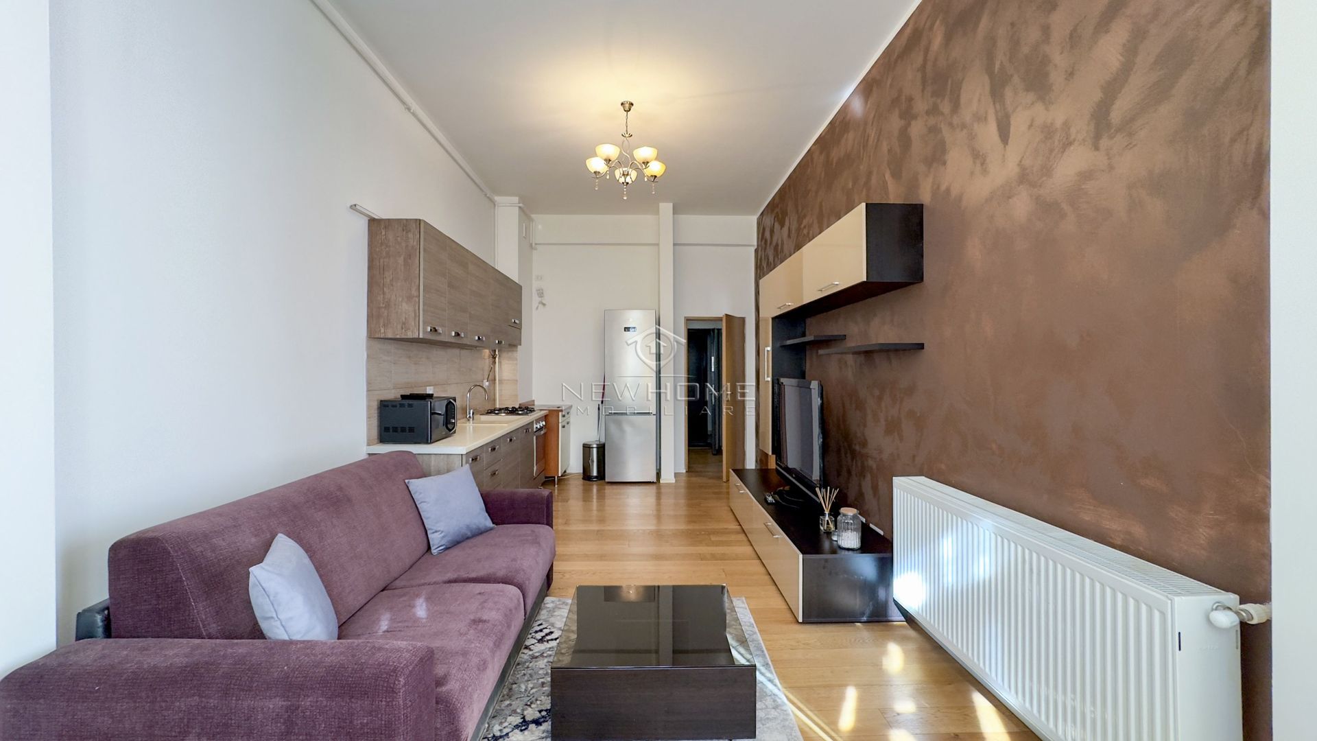 Apartament 2 camere, 55mp, zona Centru Str Traian - Poză 3