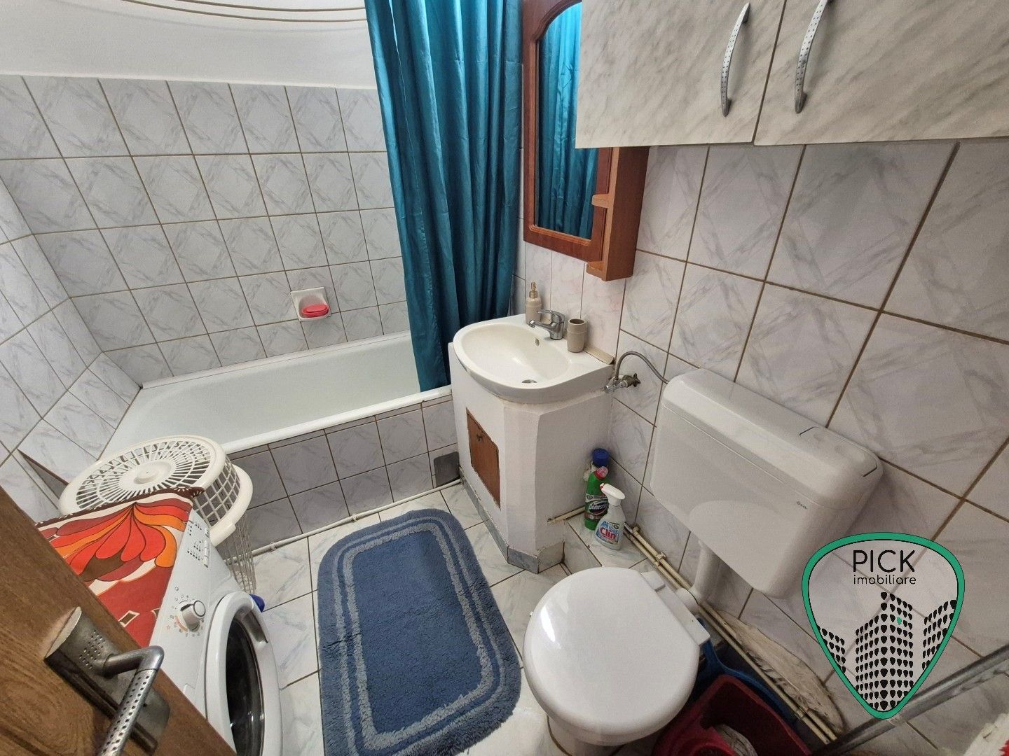 P 4228 - Apartament cu 2 camere în Târgu Mure, Tudor - Poză 8