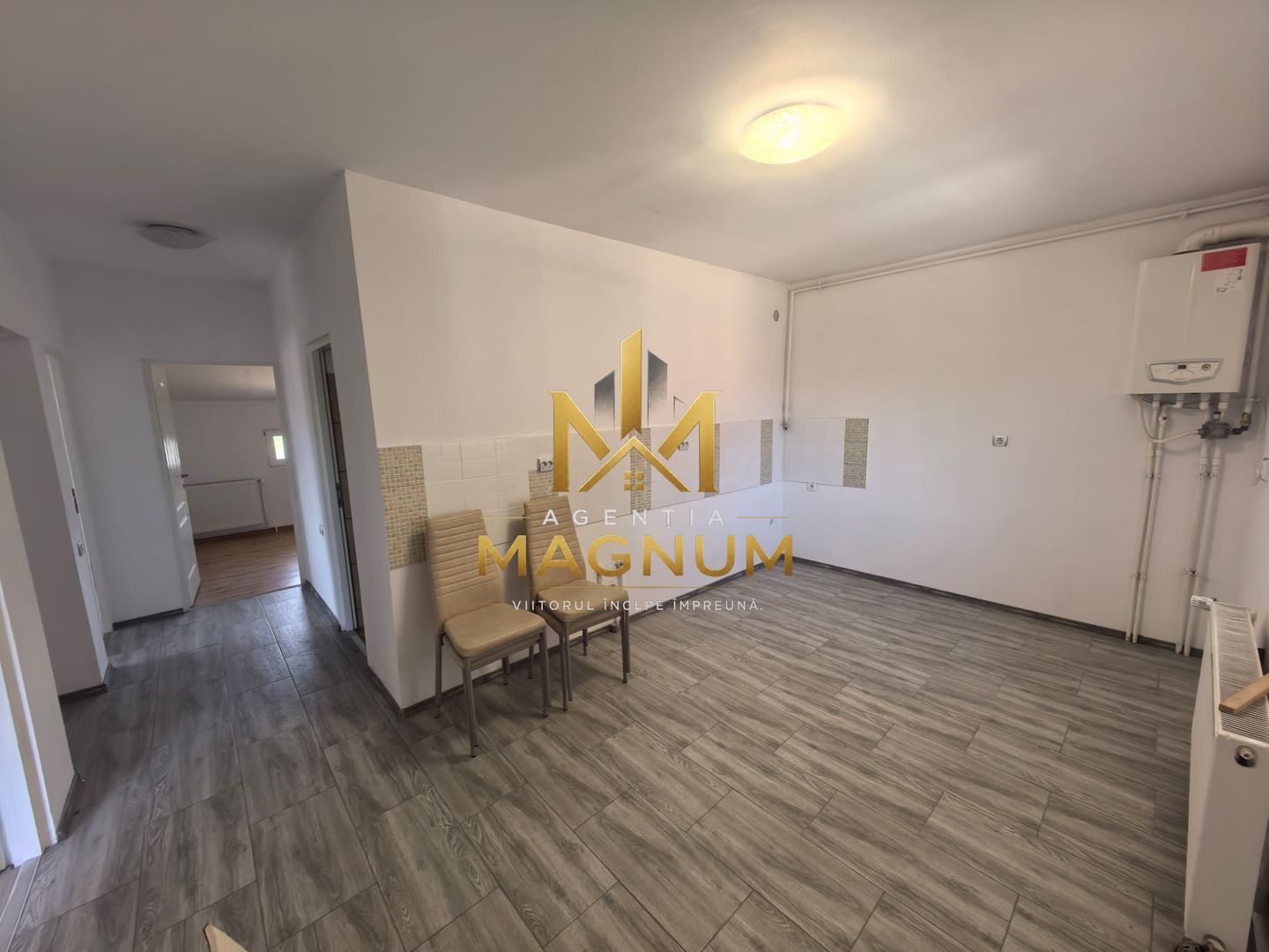 Apartament de închiriat | 85 mp | 4 camere | 2 locuri de parcare - Poză 3