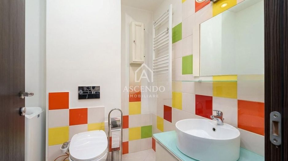 Apartament 2 camere Novum Lacul Morii | Militari | Etaj 4 - Poză 8