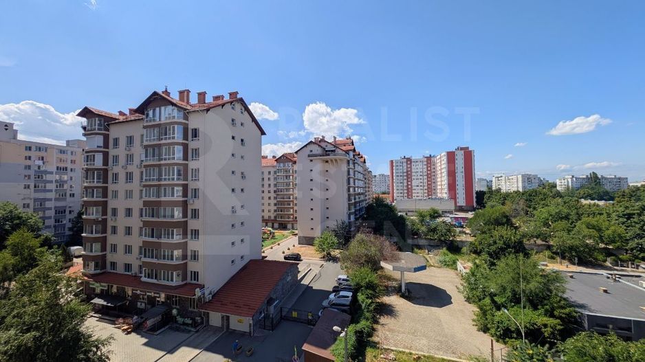 Chirie, apartament 3 camere, str. Alba Iulia, Buiucani - Poză 19