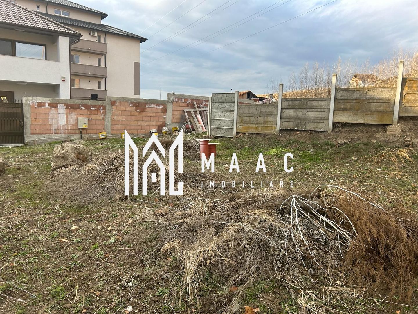 Teren intravilan I 300mp I Gusterita - Poză 7