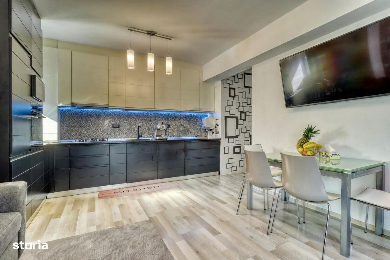 Apartament 3 camere mobilat , Militari Residence - Poză 2