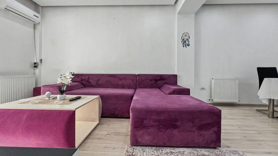ENERGIA (COD 05) - Un apartament luminos, exact unde orașul se mișcă - Poză 3