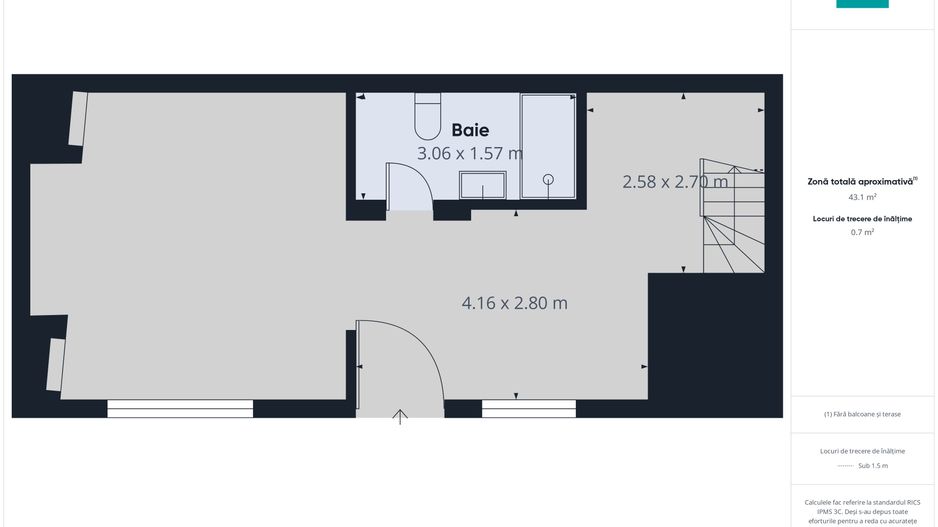 Casă renovată ultracentral | Str. Primăriei - Poză 11
