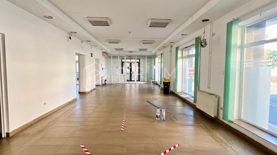 Spațiu Comercial Premium Semicentral | 430 mp | Parcare privată - Poză 1