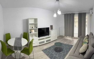 Apartament de 2 camere, 60mp, parcare, Zona Maurer Residence - Poză 1