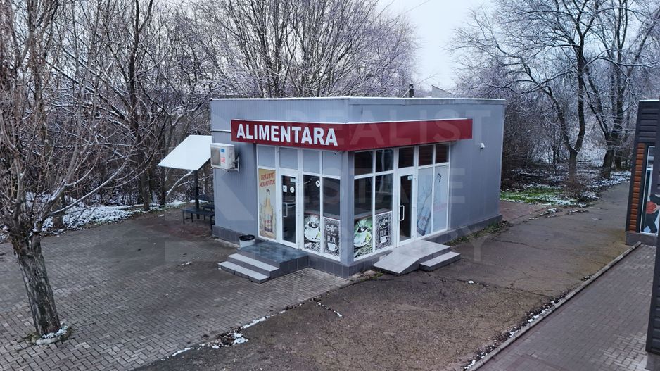 Vânzare, spațiu comercial, 50 mp,  str. Industrială, Bălți - Poză 1