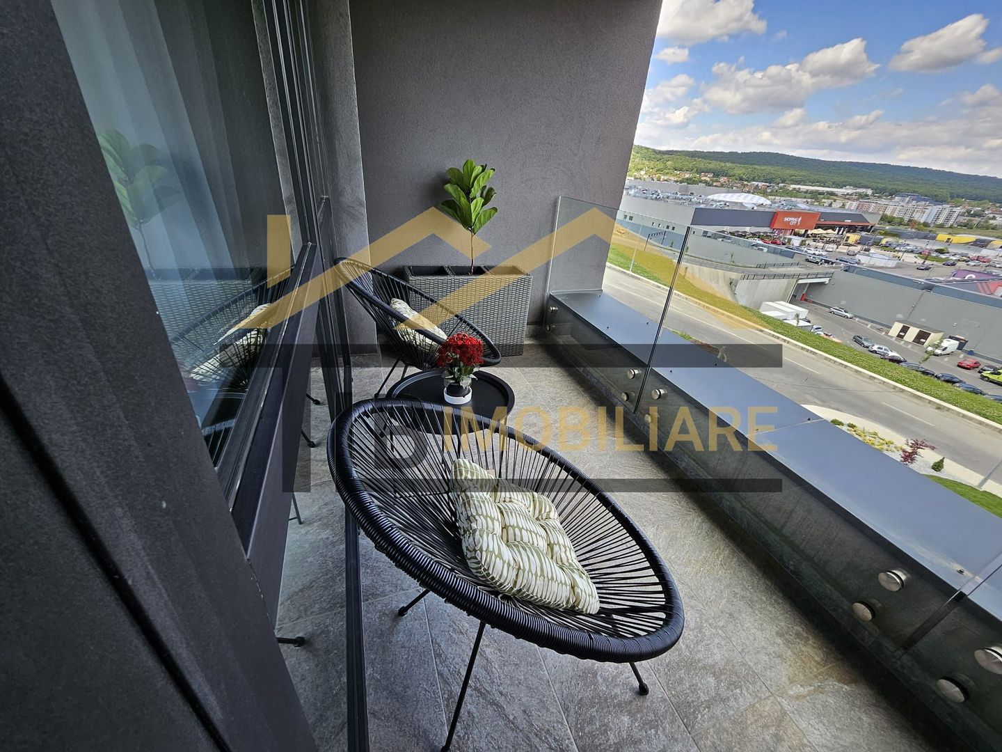 Apartament de 2 camere, lux, 62mp, Complex Residential Concept-9 - Poză 10