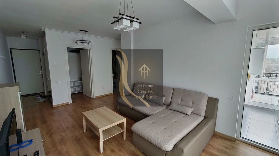 Apartament 2 camere luminos + Parcare | GranVia Park Lujerului | Gata de mutare - Poză 1