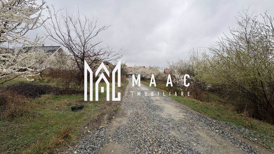 Teren Cisnădioara, 2000 mp, PUZ aprobat, utilități - Poză 1