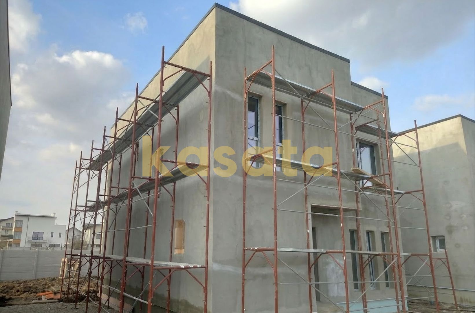 Vilă individuală P+1 | 117 mp | Bragadiru - Topaz | Curte proprie - Poză 7