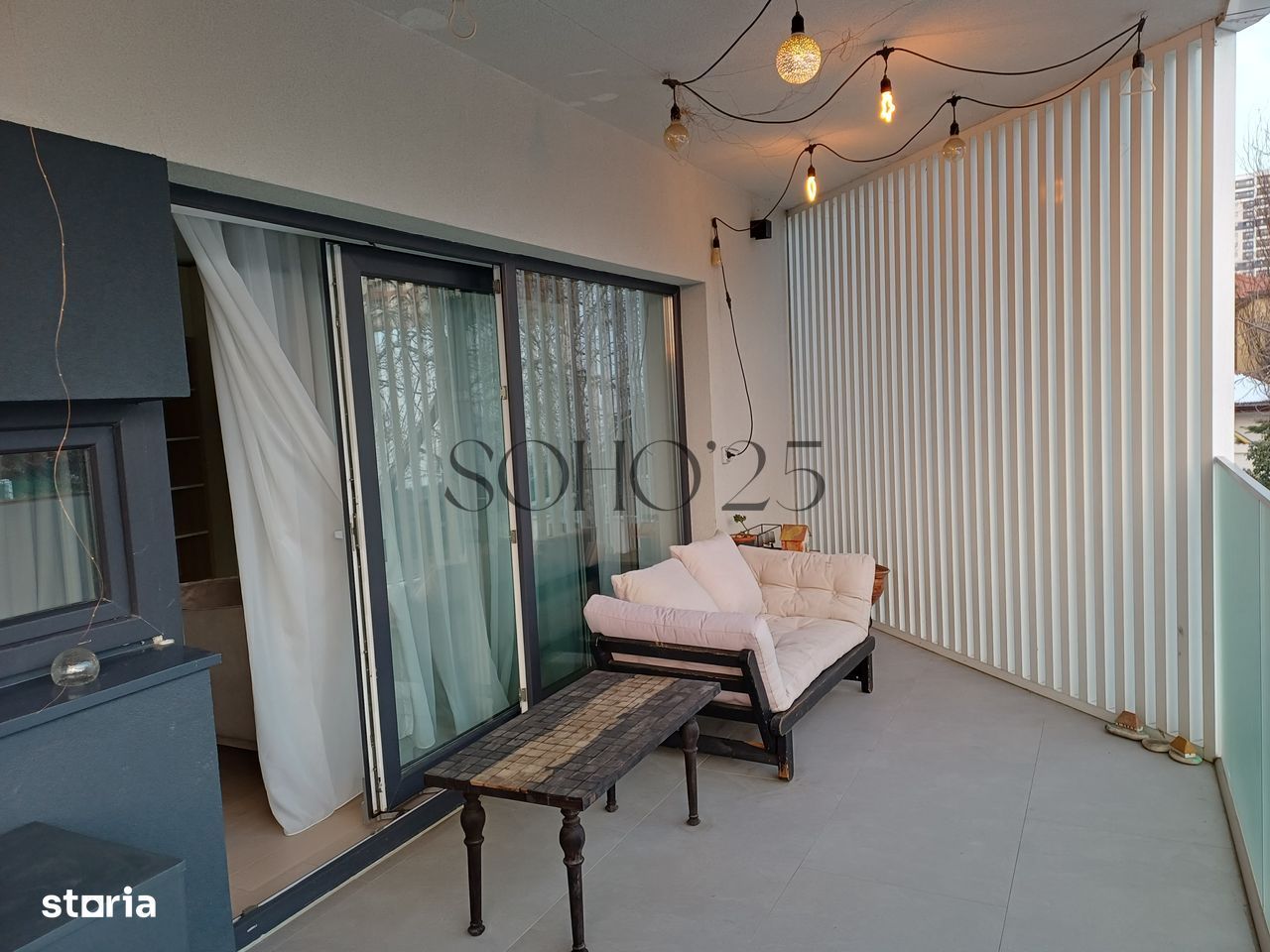 Apartament 2 camere | Aviatiei | Bloc nou 2022 | Terasă 16 mp - Poză 8