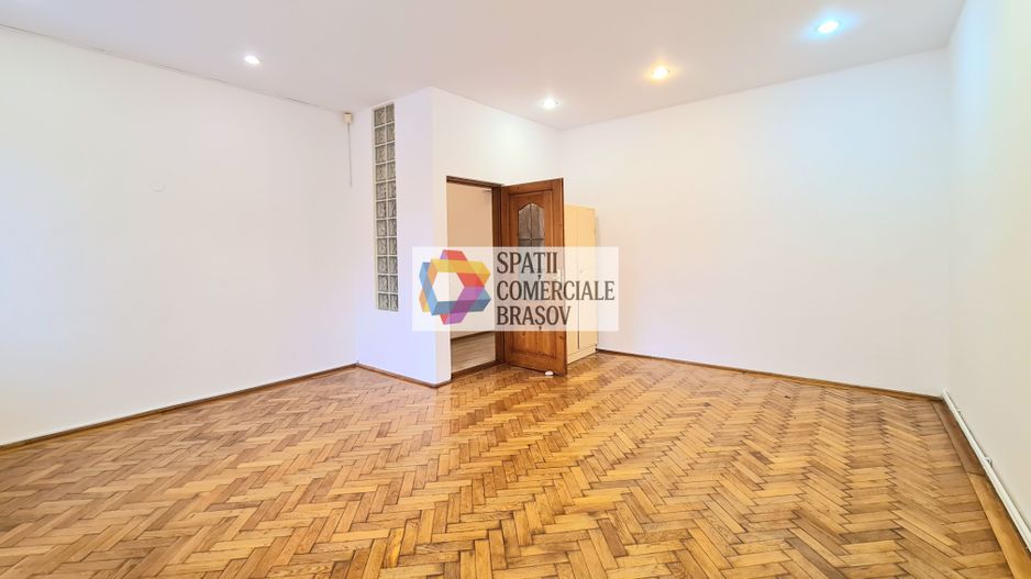 Spatiu birouri de închiriat Brasov - 80 mp # spatii-comerciale-brasov.ro - Poză 9
