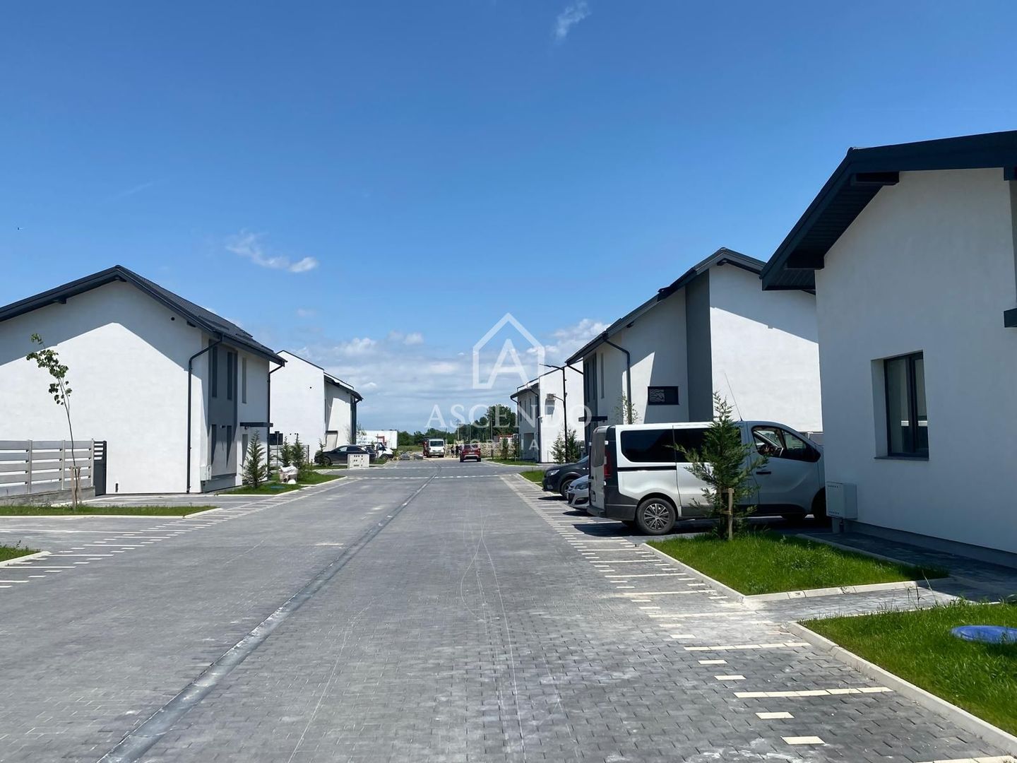 Case noi în Măgurele cu grădină proprie, parc privat și finisaje premium - Poză 7