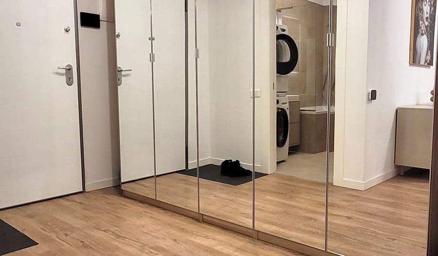 Închiriez ✨ Studio premium, complet mobilat, complex Estoria City - Poză 11