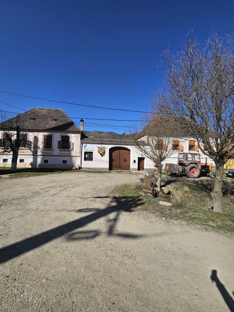 CASA SASEASCA DE POVESTE- CLOASTERF- SASCHIZ/MURES- DE VANZARE! - Poză 33