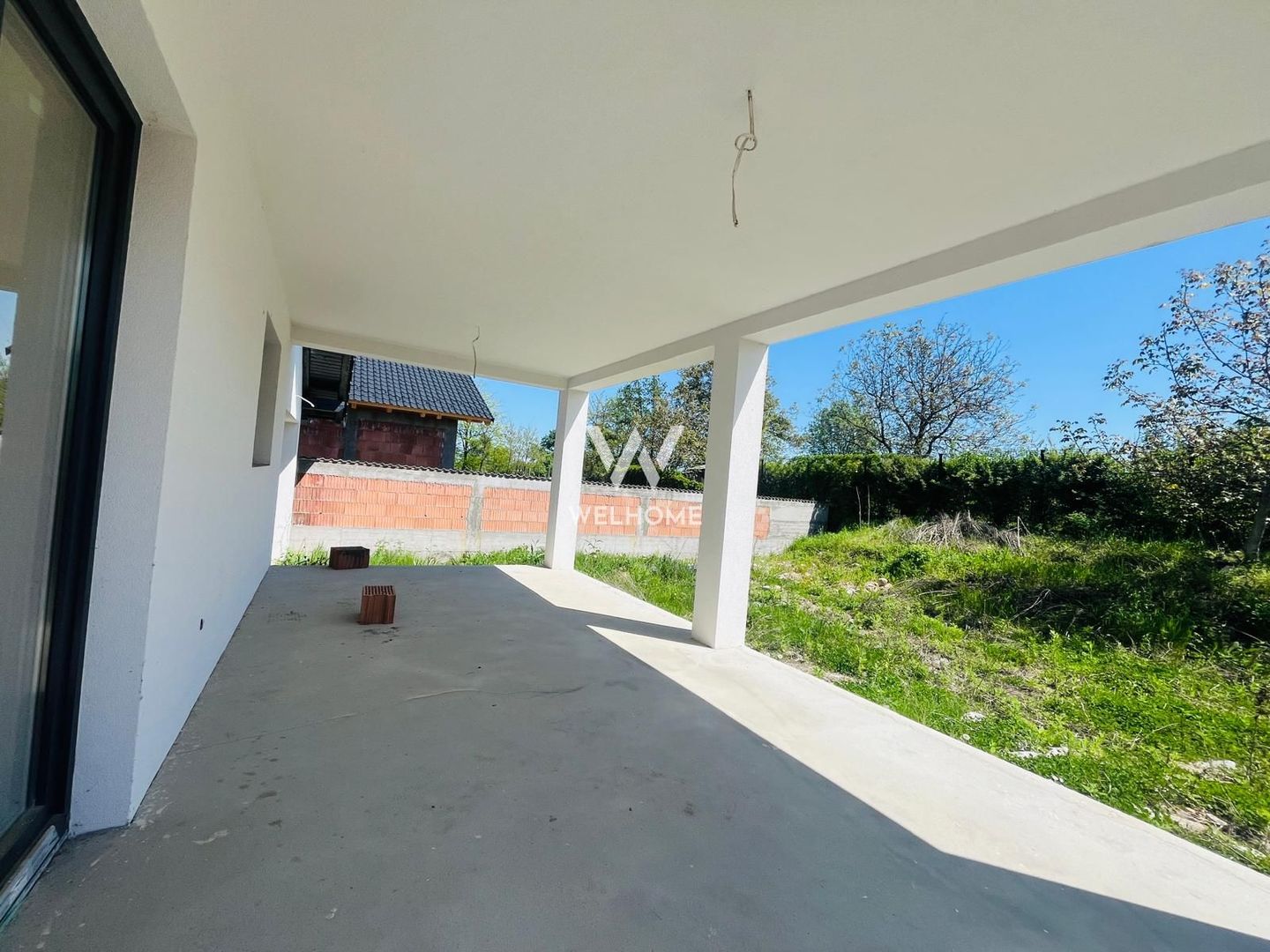 Casa Noua-Orlat 4 camere 2 terase 340 mp teren - Poză 16