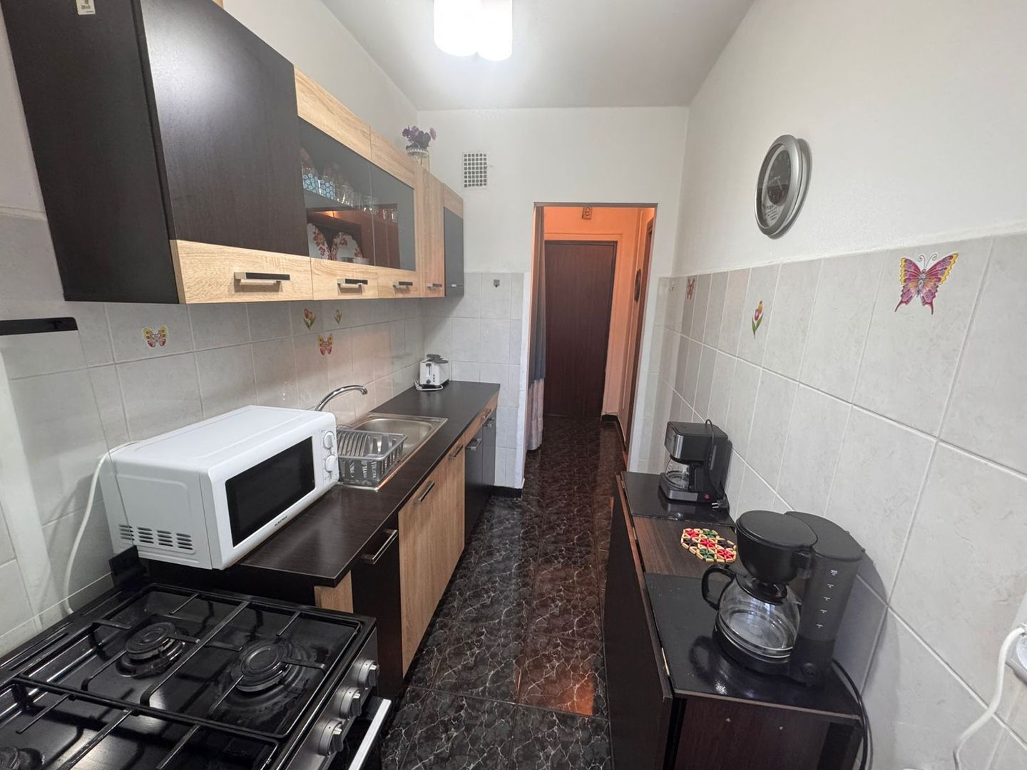 Universitate 2 camere 4/9 6 minute metrou - Poză 6