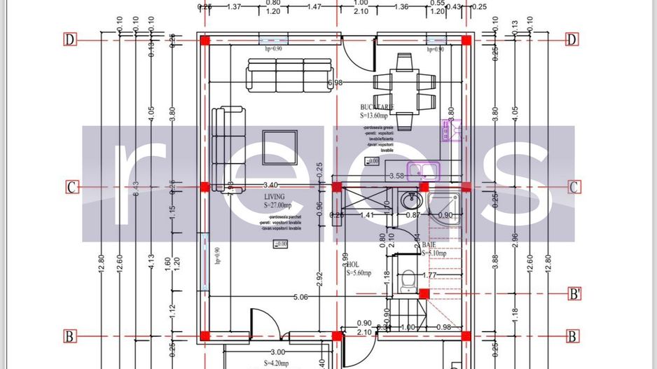 VILA DE VANZARE | 5 CAMERE | BURIAS - Poză 20