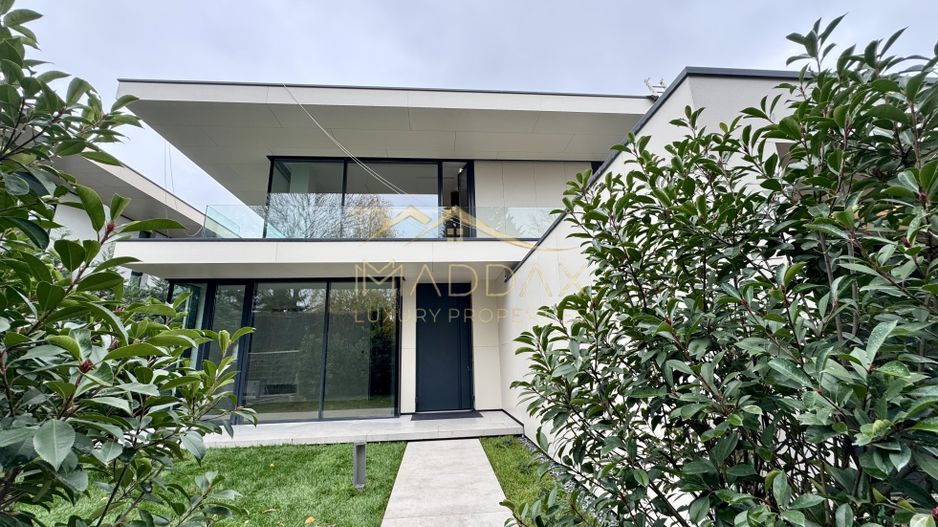 Vila Spectaculoasa *460mpc* / 800mp teren / Piscina Proprie / Pipera - Poză 106