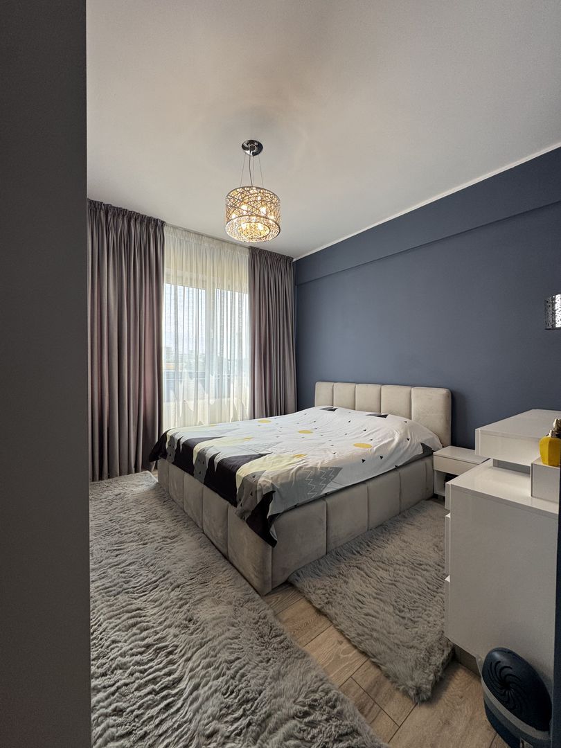 Comsion 0% 3 Camere mobilat complet + 2 loc. Parcare / Pipera IM111 - Poză 10