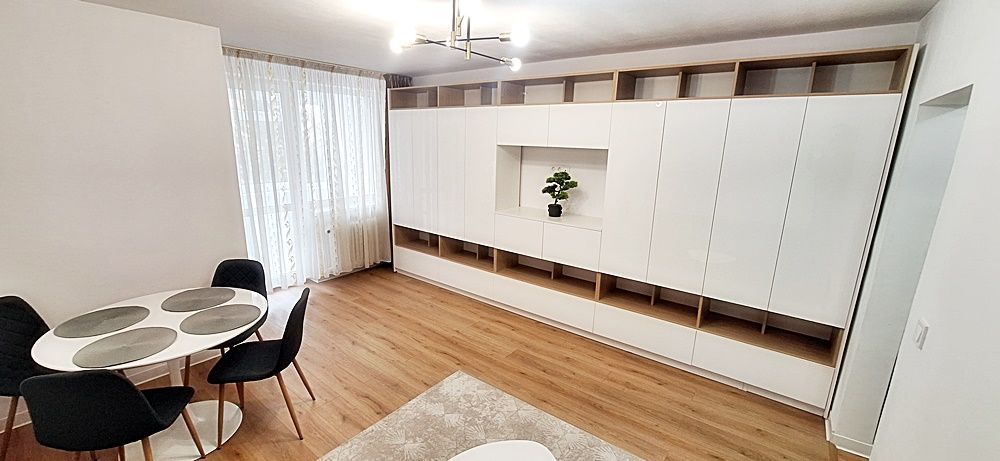 Astra, str. Soarelui, Garsoniera mobilata nou, la prima inchiriere, 370 euro - Poză 5