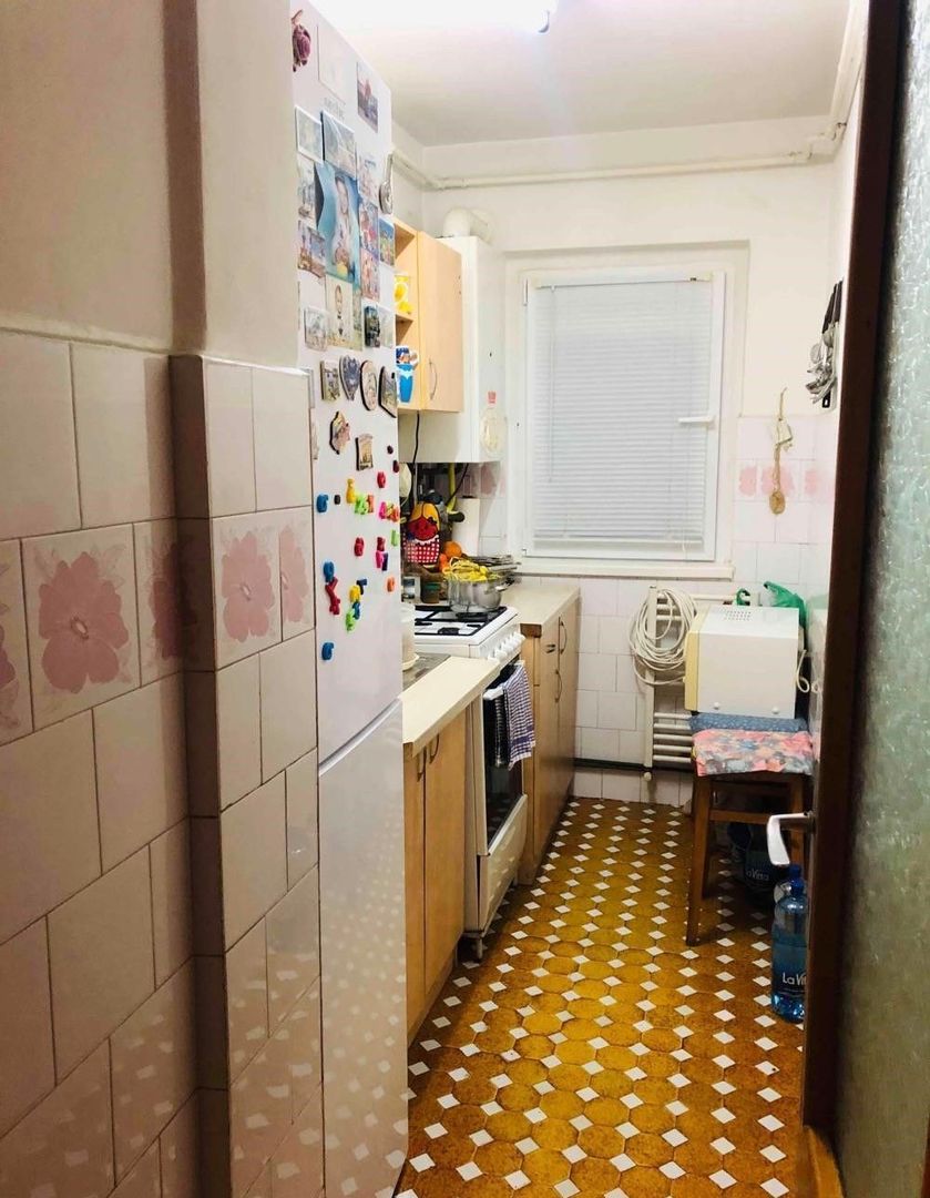 Dambovita | 3 Camere | Etaj Intermediar | Centrala Proprie. - Poză 6