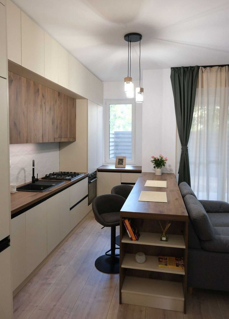STUDIO BAICULUI, PRIMA INCHIRIERE, LOC PARCARE, CURTE PROPRIE 16 MP - Poză 6
