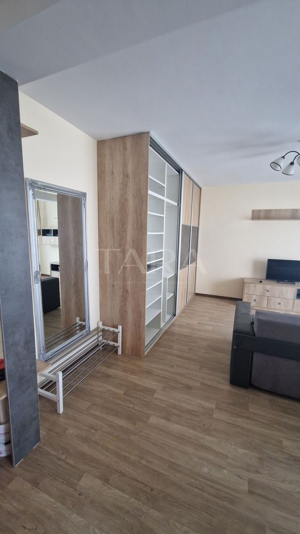 Apartament cu 2 camere, parcare inclusă, zona Terra, Florești. - Poză 4