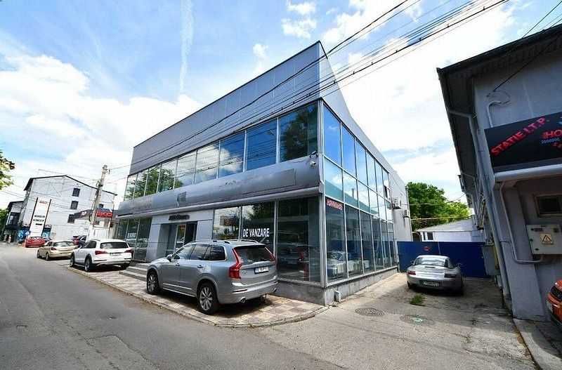 De inchiriat - Hala 400 mp si statie ITP - Bulevardul George Cosbuc - Poză 1