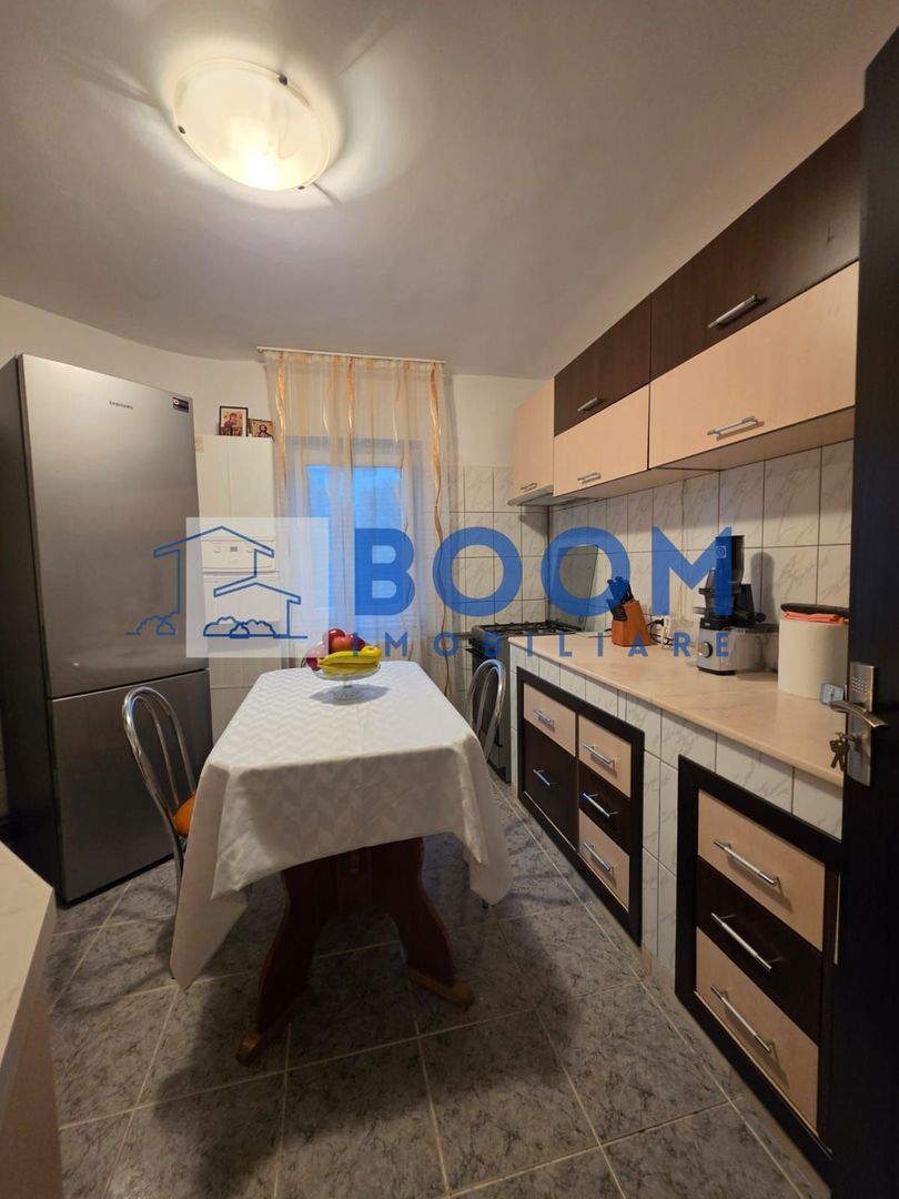 Apartament 3 camere Cina | Etaj 1 | Centrala proprie - Poză 8