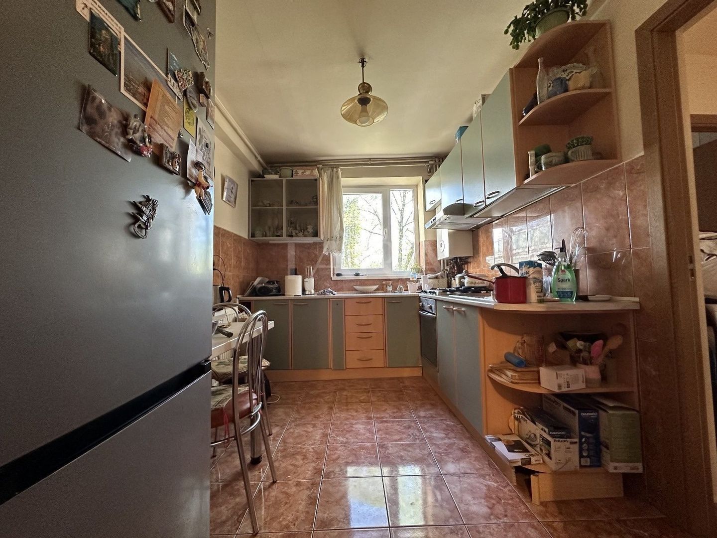 Apartament cu 3 camere, finisat modern, Gheorgheni, zona Iulius Mall. - Poză 3