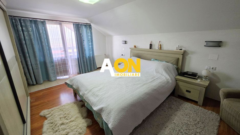 Casă cu 4 camere cu garaj, teren 619 mp, Alba Iulia - zona Micești - Poză 12