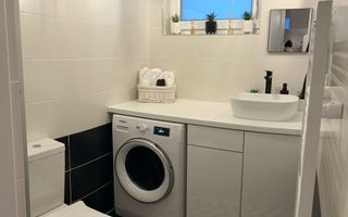 Cvadruplex modern, mobilat și utilat complet | Terasă 18 mp | 2 parcări - Poză 5